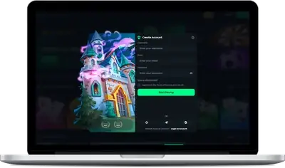 GamDom register
